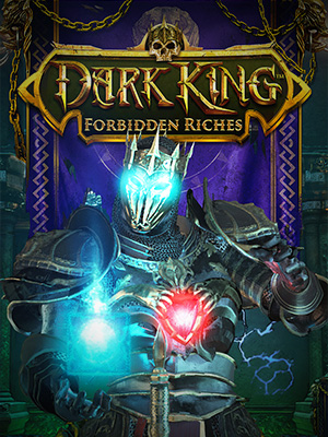 4bet เกมสล็อต แตกง่าย จ่ายจริง dark-king-forbidden-riches