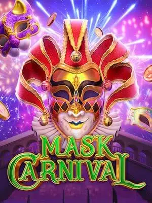 4bet เล่นง่ายขั้นต่ำ 1 บาท mask-carnival