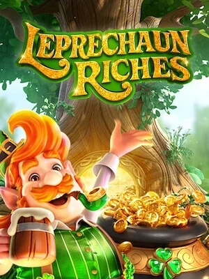 4bet เว็บปั่นสล็อต leprechaun-riches
